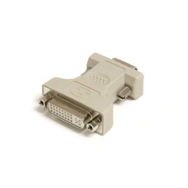 StarTech.com DVI auf VGA Kabel Adapter - Bu/St - DVI-I auf VGA Monitorkabel Adapter - VGA-Adapter - DVI-I (W), Ansicht 3