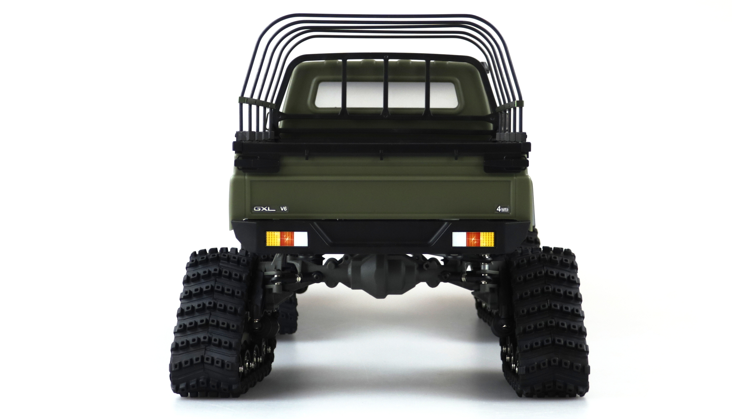Amewi AMXROCK RCX10BTS - Off-Road-Wagen - 1:10 - 14 Jahr(e) - 3,2 kg, Ansicht 4