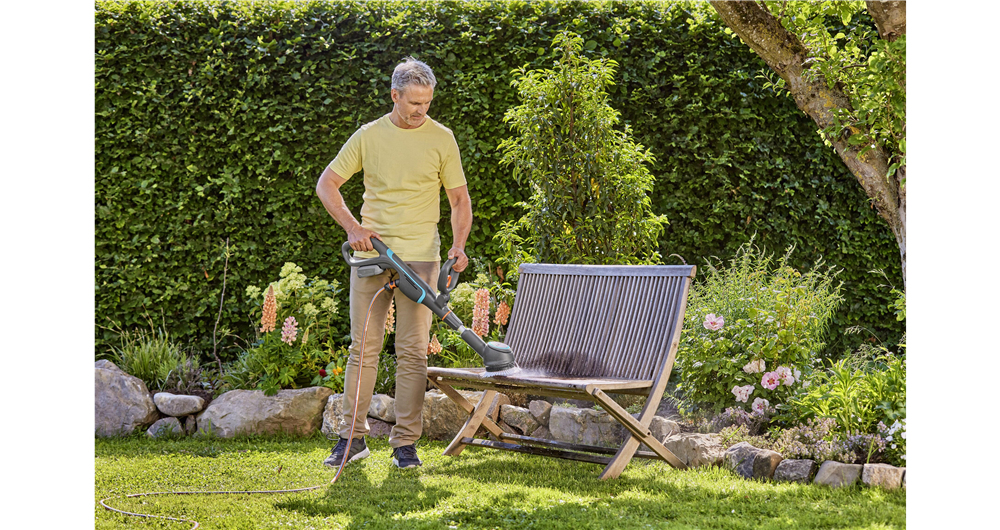 Gardena Tellerbürsten-Aufsatz AquaBrush, Ansicht 4
