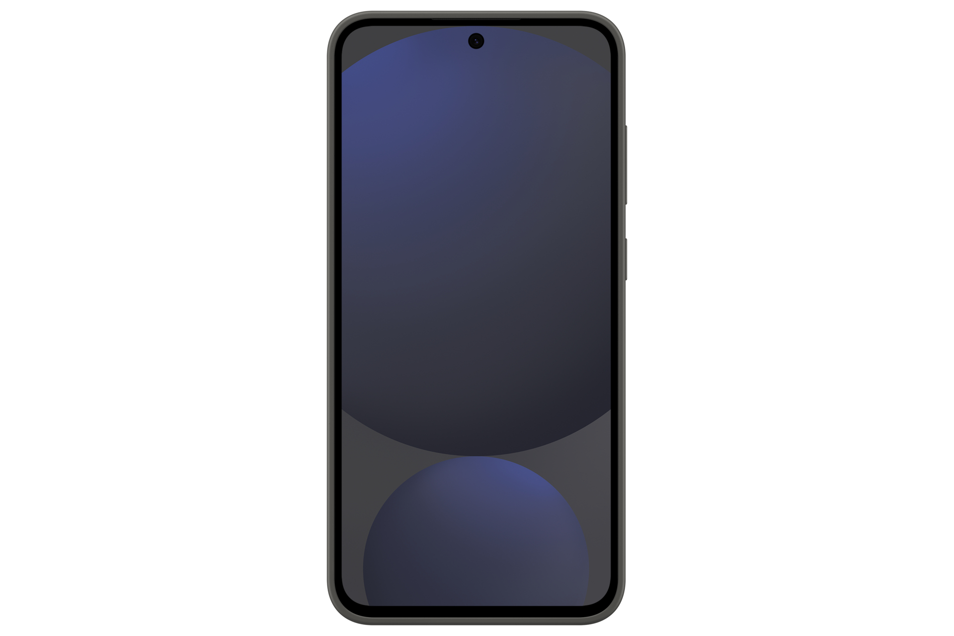 Samsung S24 FE SILICONE CASE BLACK, Ansicht 4