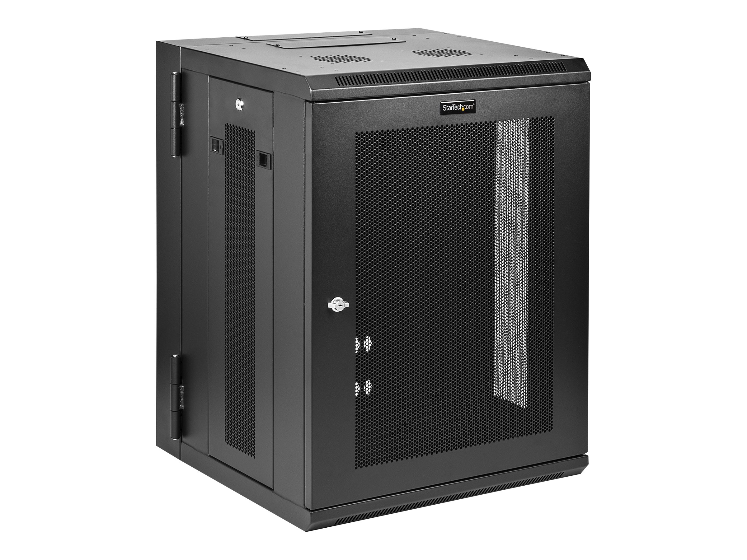 STARTECH 15U SERVER RACK ENCLOSURE (RK1520WALHM)