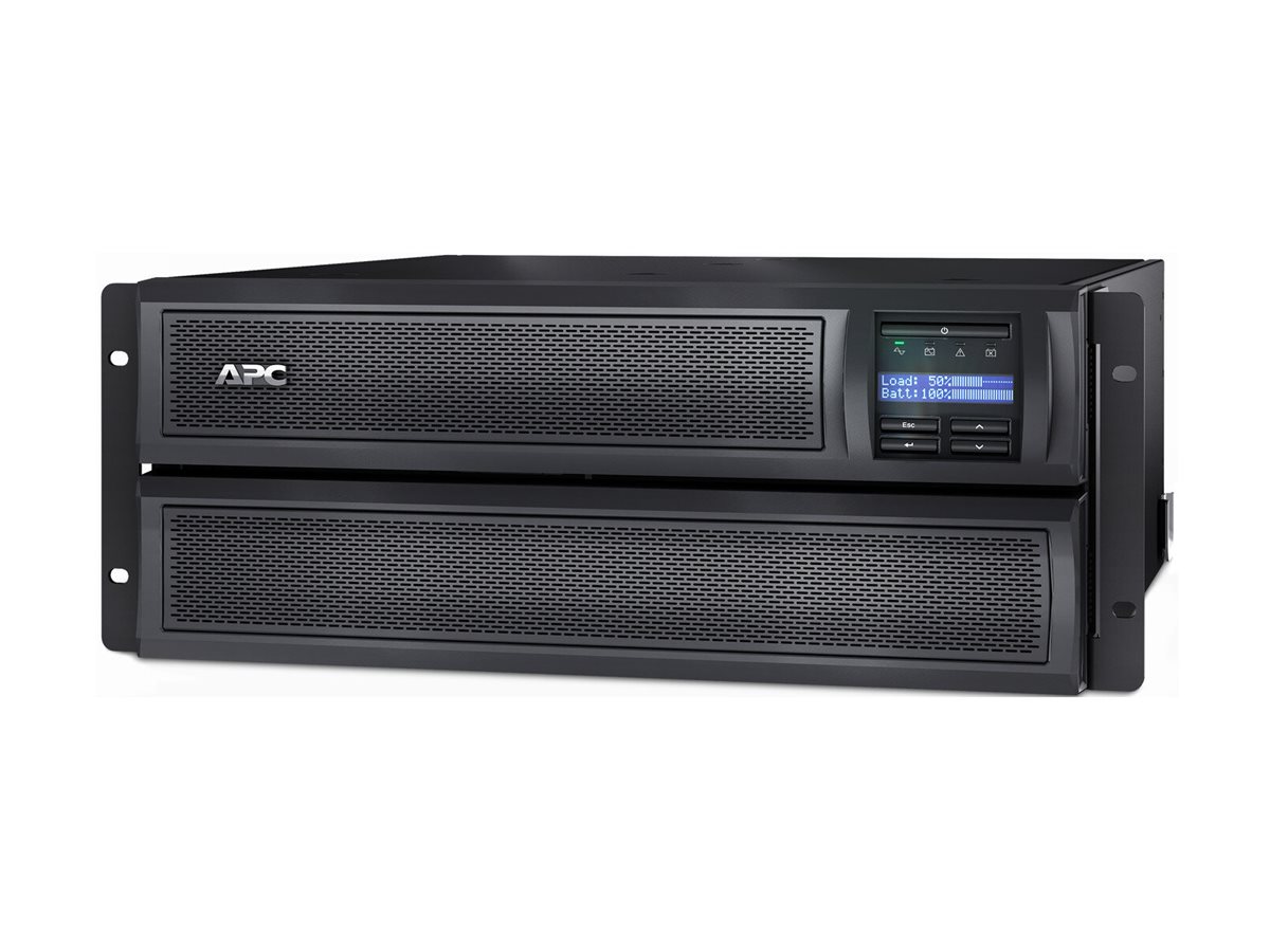APC Smart-UPS X - USV (in Rack montierbar/extern)