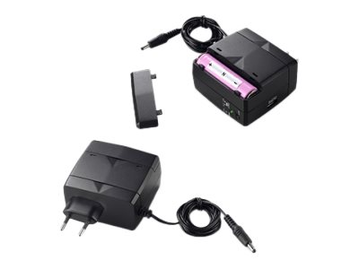 BlueWalker PowerWalker DC SecureAdapter - Netzadapter + Akku-Ladegerät + Akku, Ansicht 3