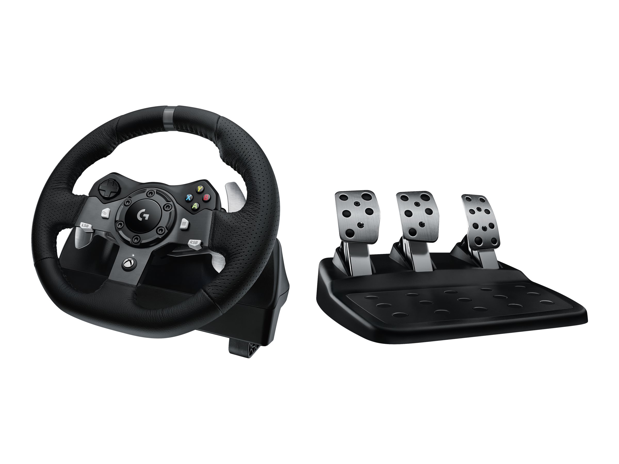 Logitech Lenkrad Logitech G920 Racing Wheel (941-000123)