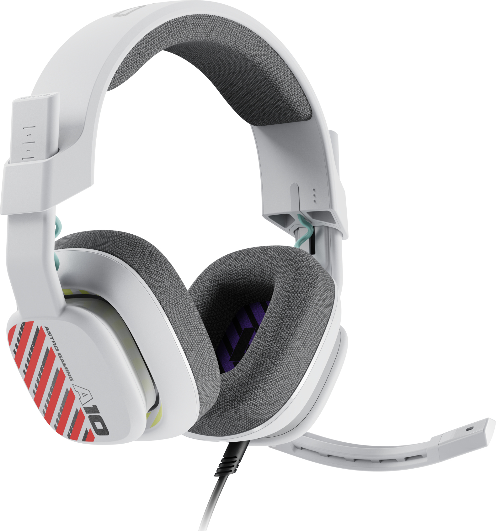 Logitech ASTRO Gaming A10 Gen 2 - Headset - ohrumschließend, Ansicht 3
