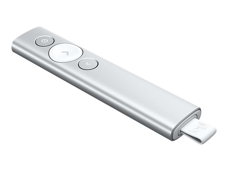LOGITECH SPOTLIGHT PRESENTATION REMOTE (910-004984)