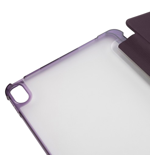 TUCANO Satin Tablethülle für iPad Air 11 M2 burgundy, Ansicht 2