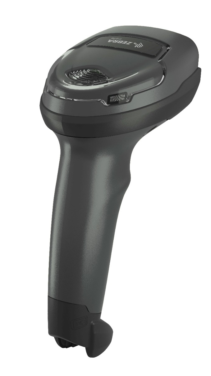 Zebra DS4608-DP - Barcode-Scanner - Handgerät, Ansicht 2