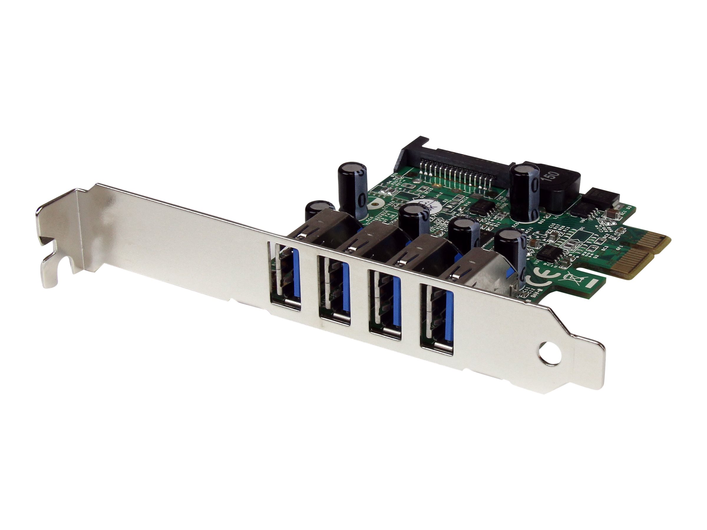 StarTech.com Startech 4 Port PCI Express USB 3.0 SuperSpeed