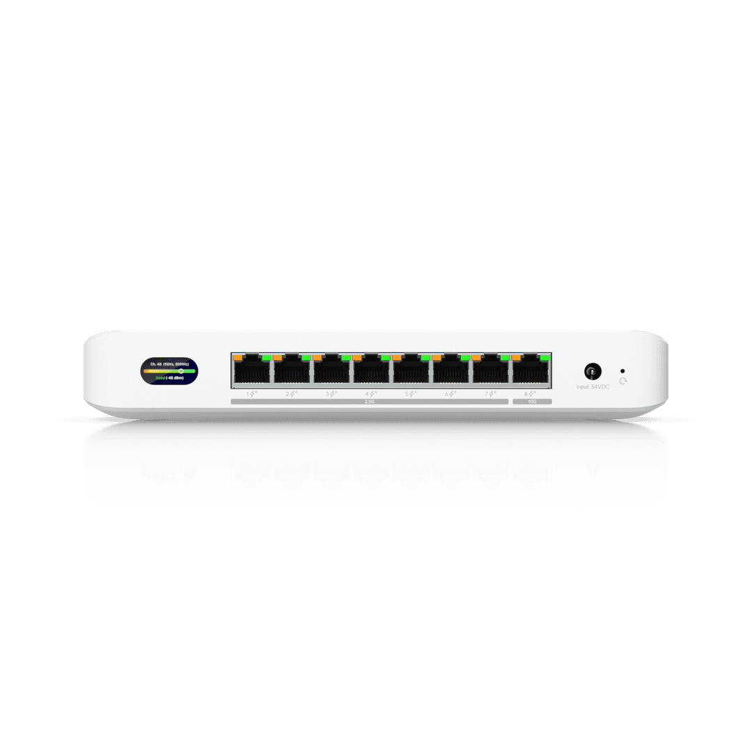 Ubiquiti Device Bridge Switch - Switch - 5,8 Gbps, Ansicht 3