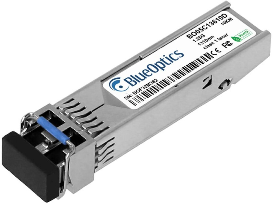 EFB Elektronik BO05C13610D SFP Transceiver 1000BASE-LX 10KM, Ansicht 4