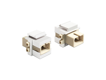 Delock Netzwerkkoppler - SC multi-mode (W)