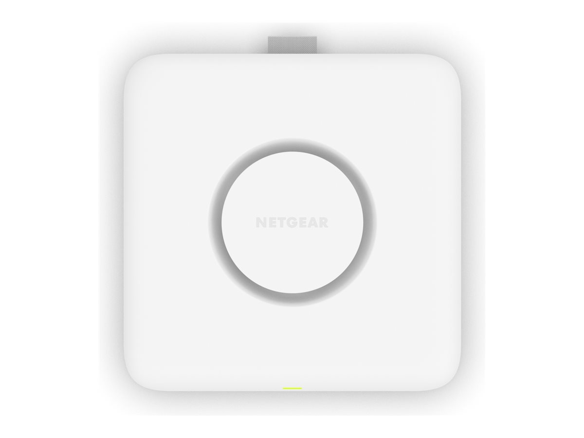 Netgear Business WBE750 - Accesspoint - tri-band PoE 10G insight