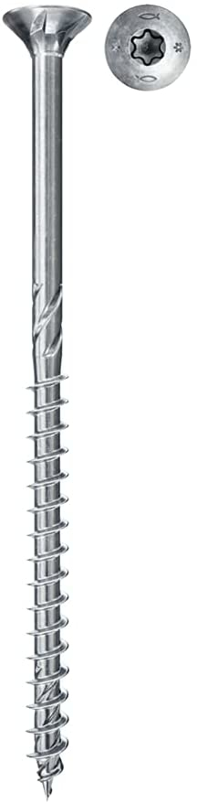 fischer Power-Fast II 670280 Spanplattenschrauben, Ansicht 4