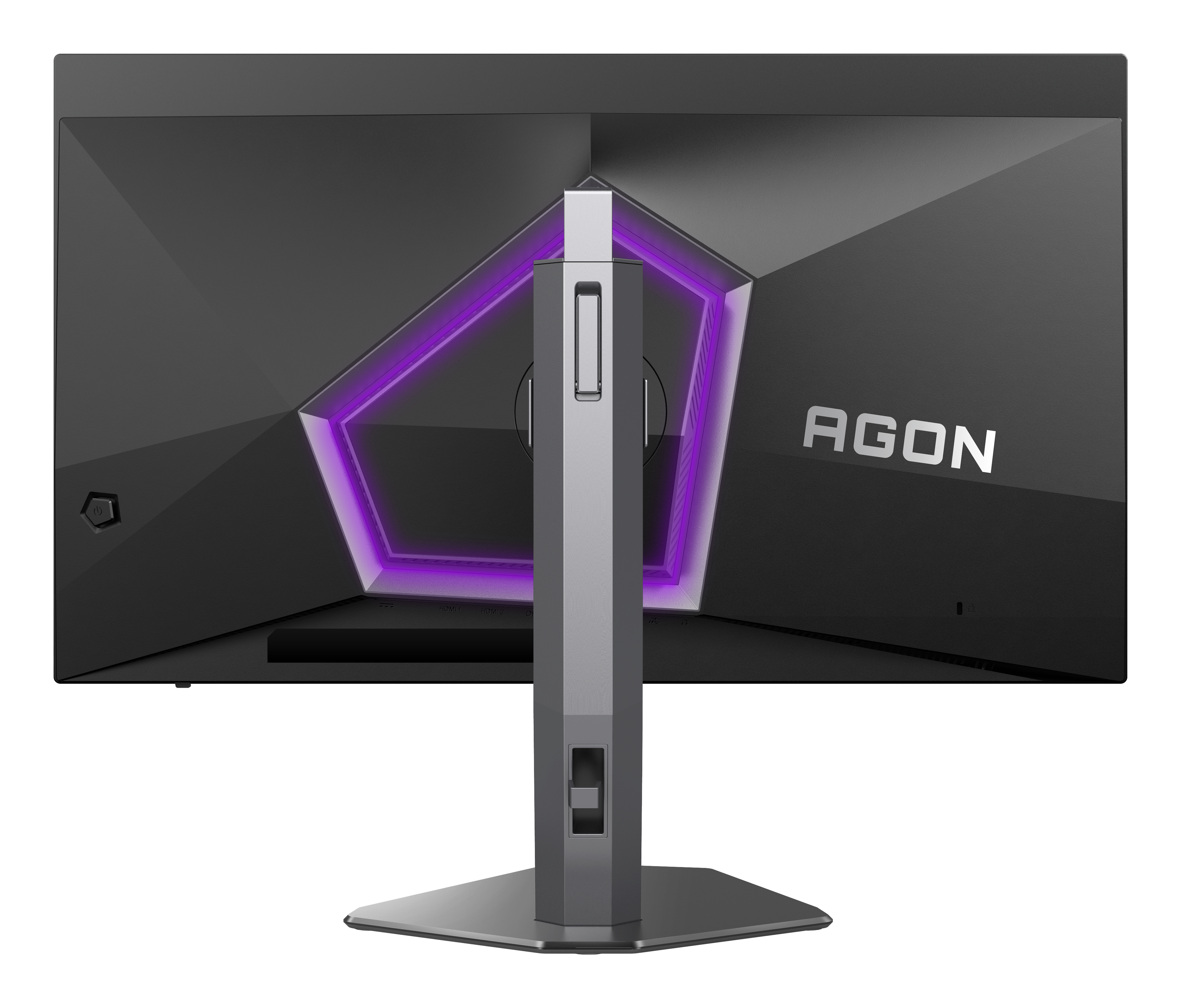 AOC AGON PRO AG276QKD2 - AG6 Series - OLED-Monitor - Gaming - 68.6 cm (27), Ansicht 2