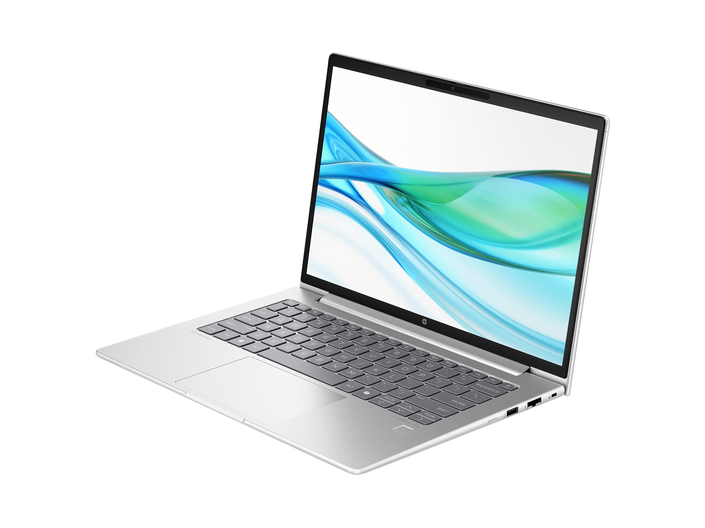 HP ProBook 440 G11 Notebook - Intel Core Ultra 5 125U / 1.3 GHz - Win 11 Pro - Intel Graphics - 8 GB RAM - 256 GB SSD NVMe - 35.6 cm (14")