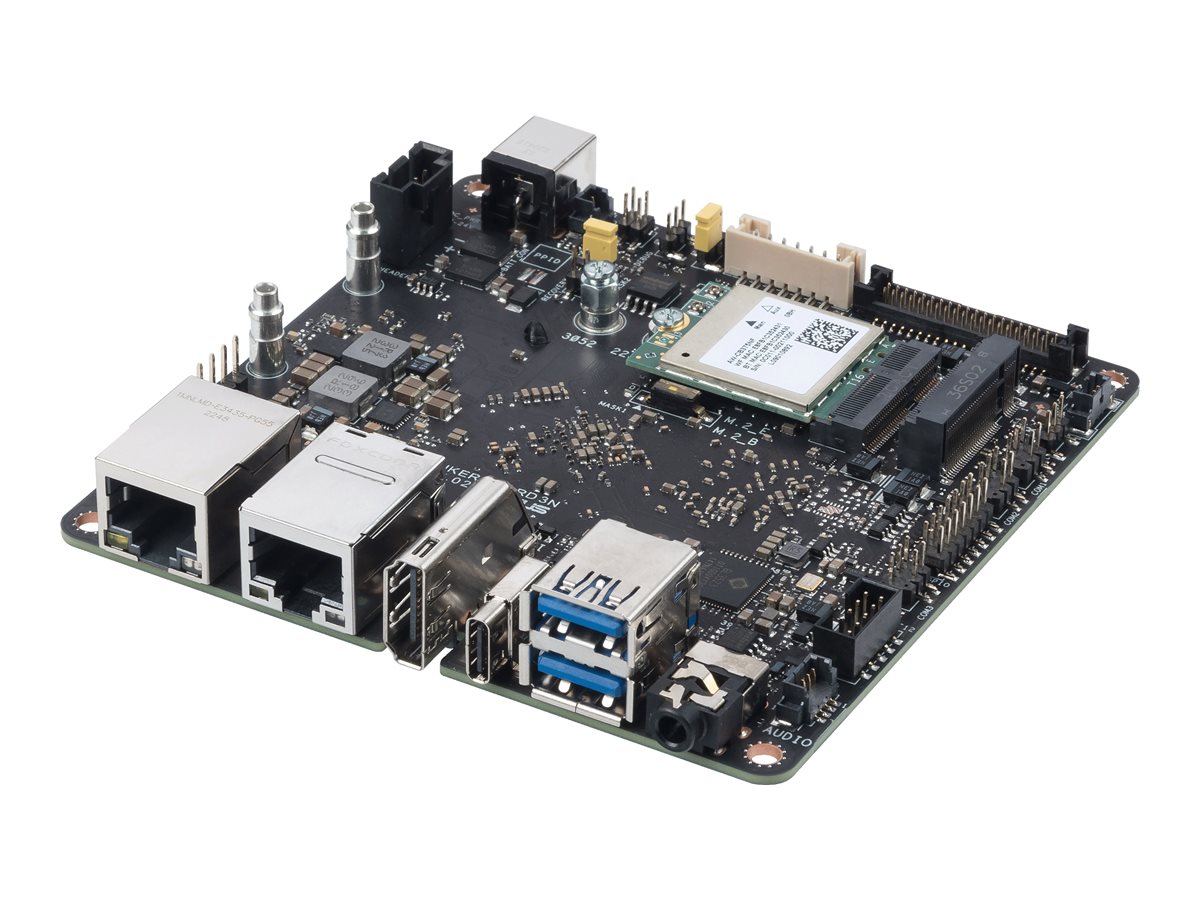 ASUS Tinker Board 3N - Einplatinenrechner - Rockchip RK3568
