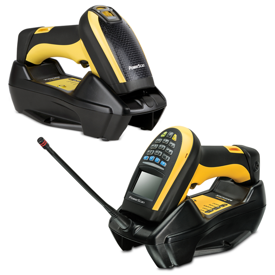 Datalogic PowerScan PBT9501-DPM EVO - USB Kit, Ansicht 3