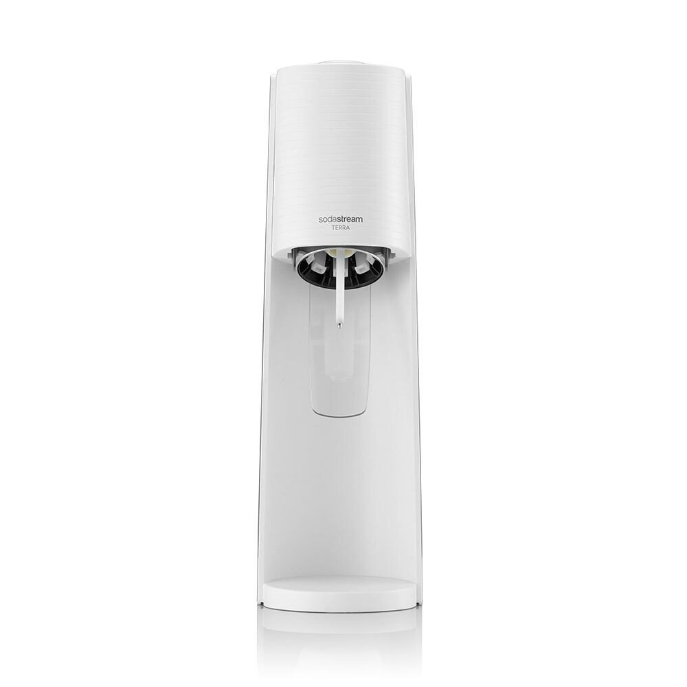 SodaStream TERRA - Wassersprudler - weiß, Ansicht 4