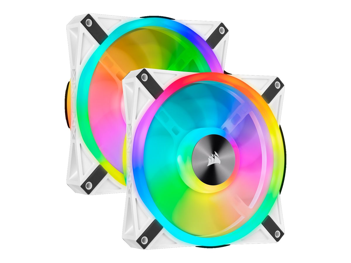 Corsair iCUE QL140 RGB - System Schrank-Gebläseset