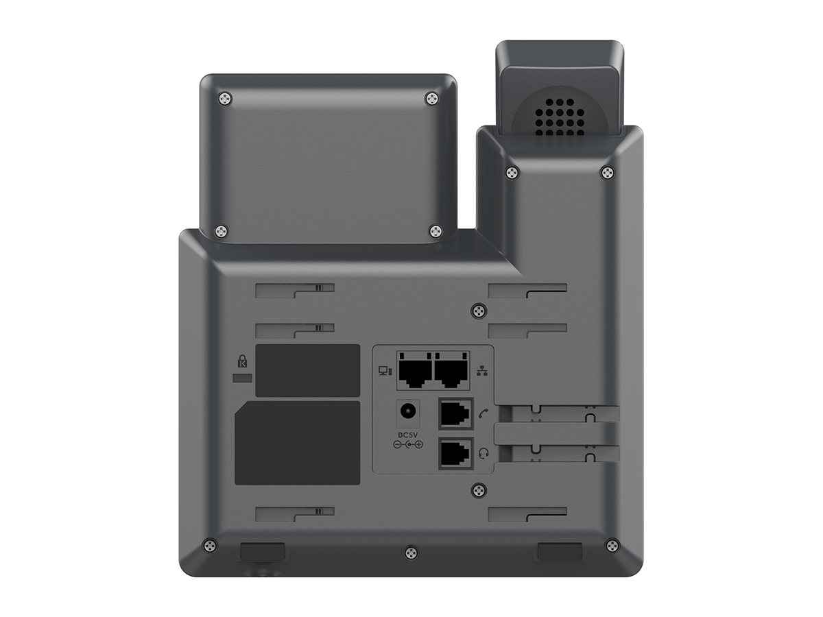 Grandstream GRP Series GRP2601 - VoIP-Telefon, Ansicht 2