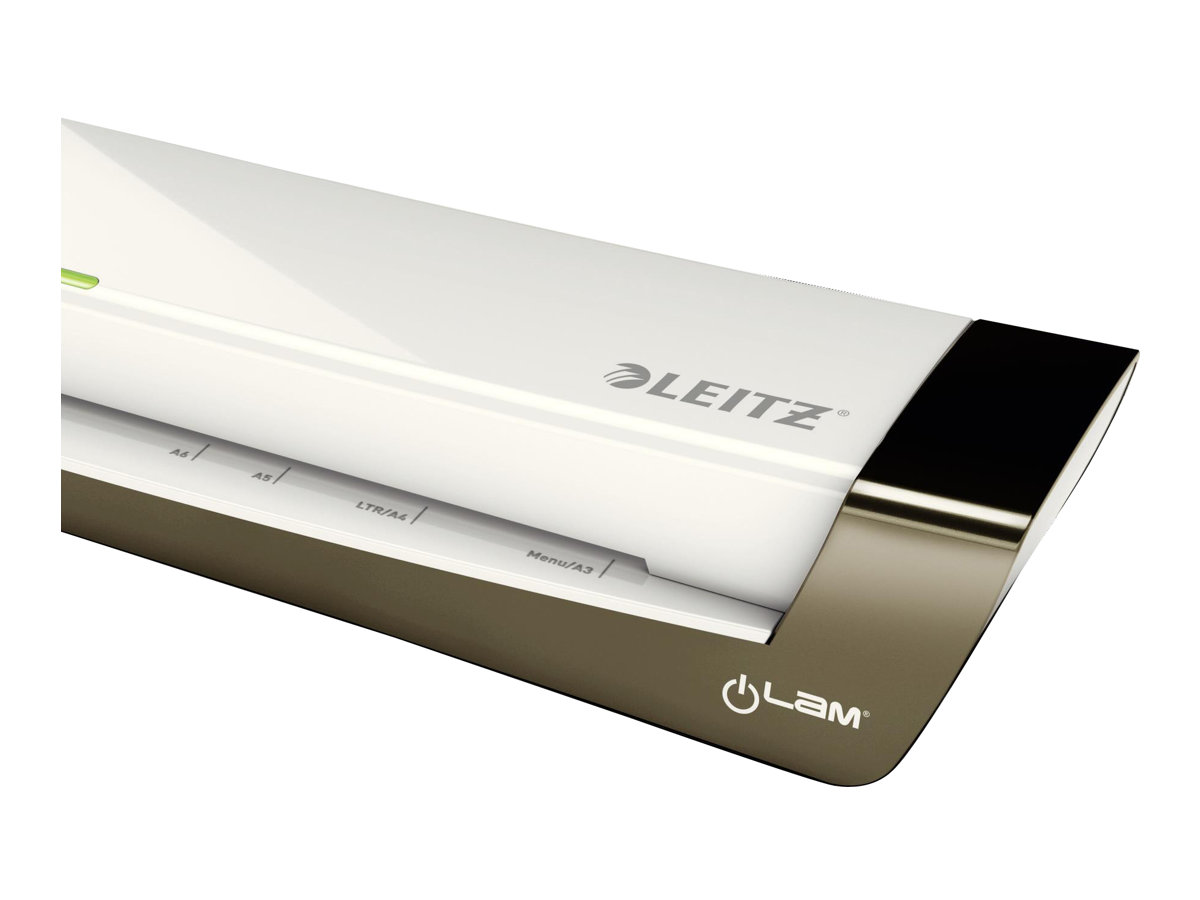 Esselte Leitz iLAM Office A3 - Laminator - Heißlaminierer, Ansicht 5