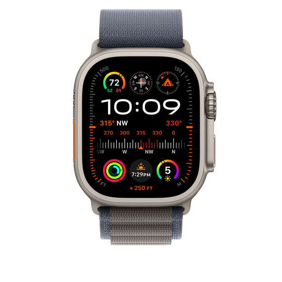 Apple Loop für Smartwatch - 49 mm - Größe S, Ansicht 4