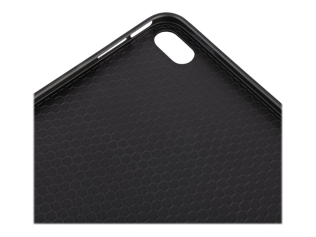 TUCANO UP Plus - Flip-Hülle für Tablet - Schwarz - für Apple 10.9-inch iPad (10. Generation), Ansicht 3