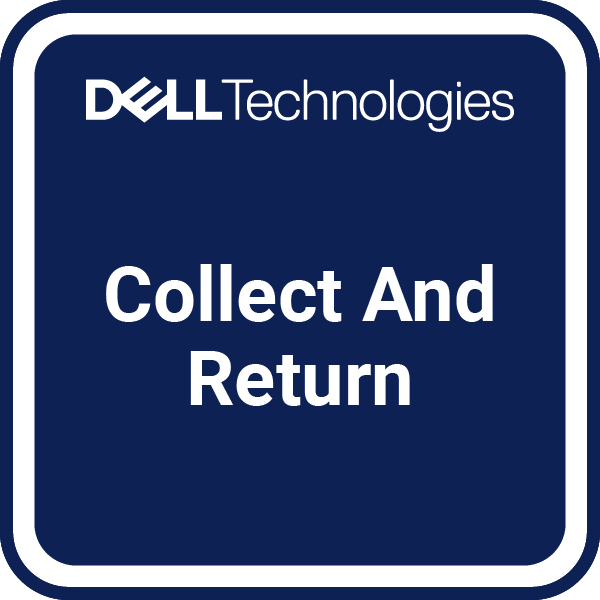 Dell 1Y Coll&amp;Rtn to 3Y Coll&amp;Rtn, 3 Jahr(e), 8x5