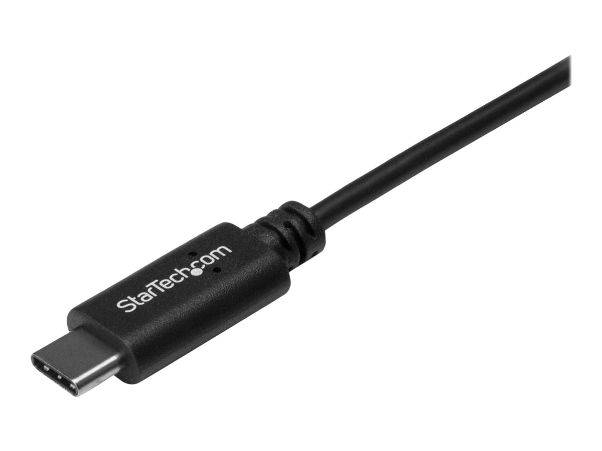 StarTech.com USB-C auf USB-A Kabel - St/St - 2m - USB 2.0 - Kompatibel mit USB Typ-C mobil Geräten wie Nokia N1, Nexus 6P/5X & mehr - USB-Kabel - USB-C (M)