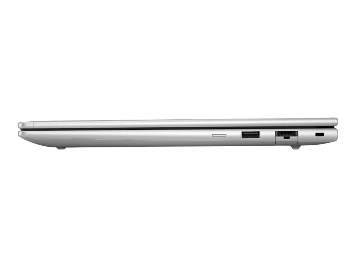 HP EliteBook 6 G1i Notebook AI - 177-Grad Scharnierdesign - Intel Core Ultra 7 255U / 2 GHz - Win 11 Pro - Intel Graphics - 32 GB RAM - 1 TB SSD NVMe, TLC - 35.6 cm (14")