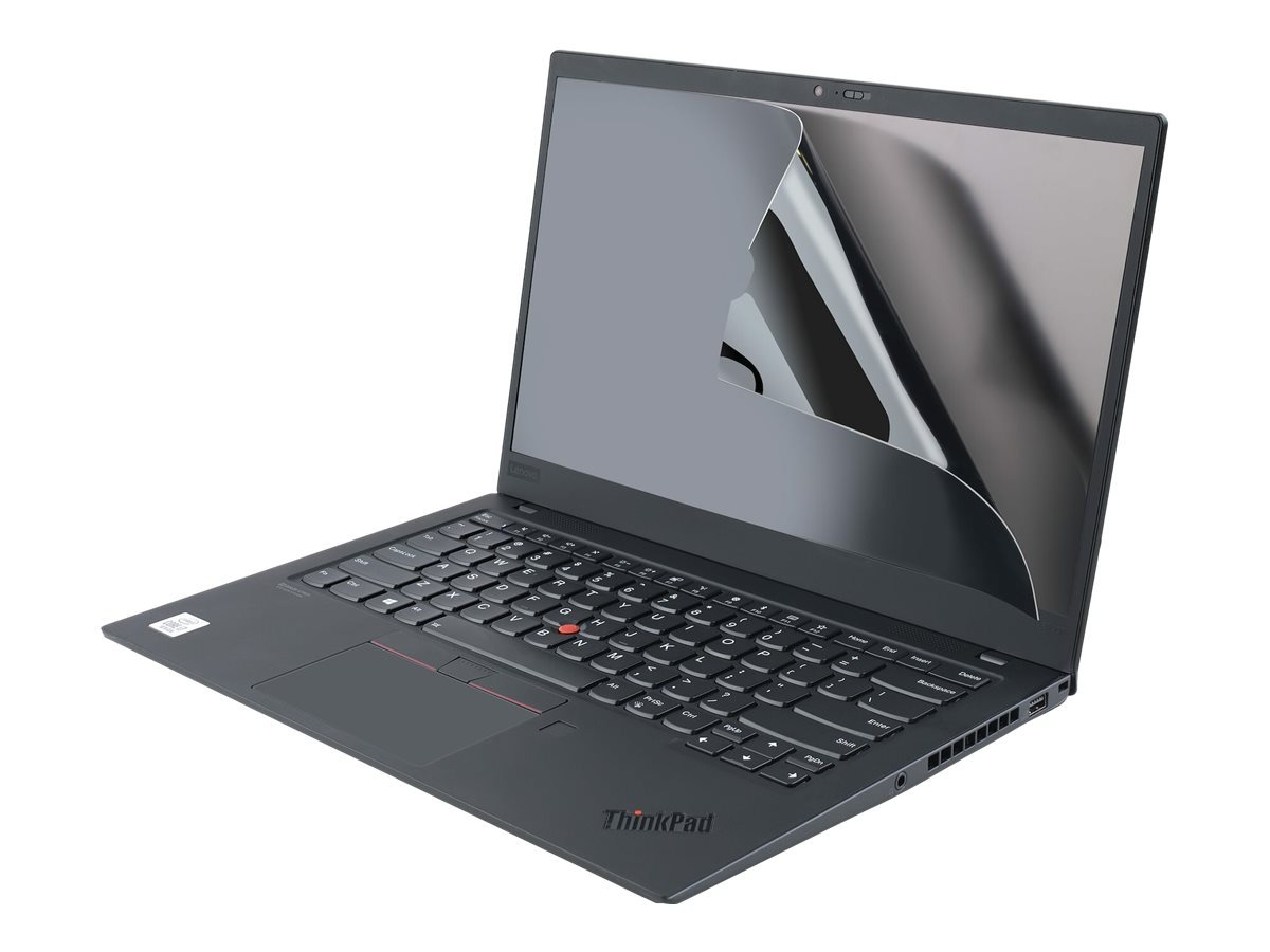 StarTech.com 17.3-inch 16:9 Laptop Privacy Filter, Anti-Glare Privacy Screen with 51% Blue Light Reduction, Ansicht 5