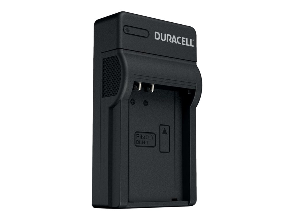 Duracell DRO5942 - USB - Indoor Batterieladegerät - Olympus BLN-1 - Schwarz - 5 V - 5 V, Ansicht 3