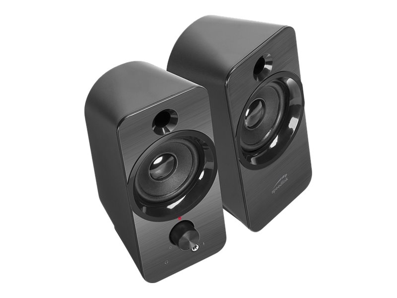 SPEEDLINK DAROC - Lautsprecher - für PC - 6 Watt (Gesamt)