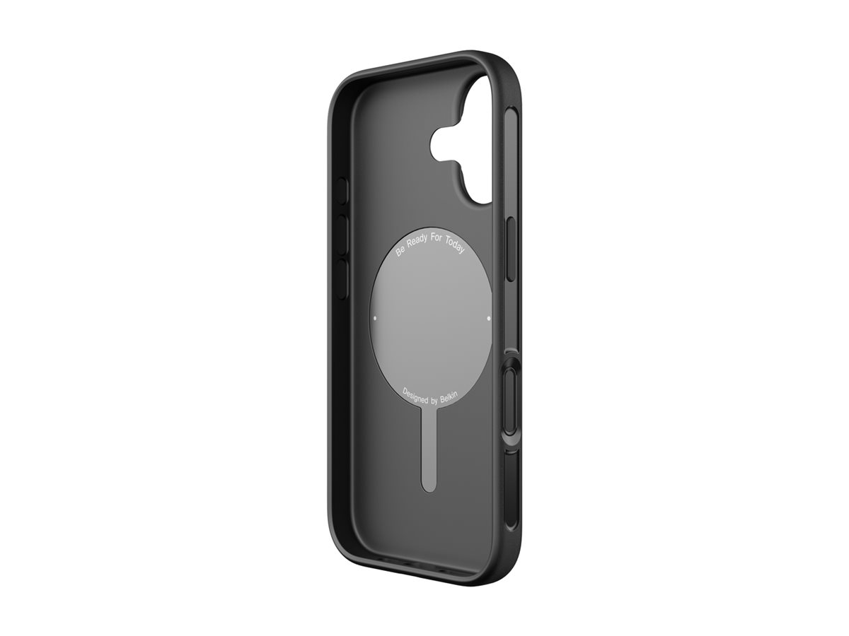 Belkin Protect magn. Schutzhülle iPhone 17 schwarz MSA038hqBK, Ansicht 4