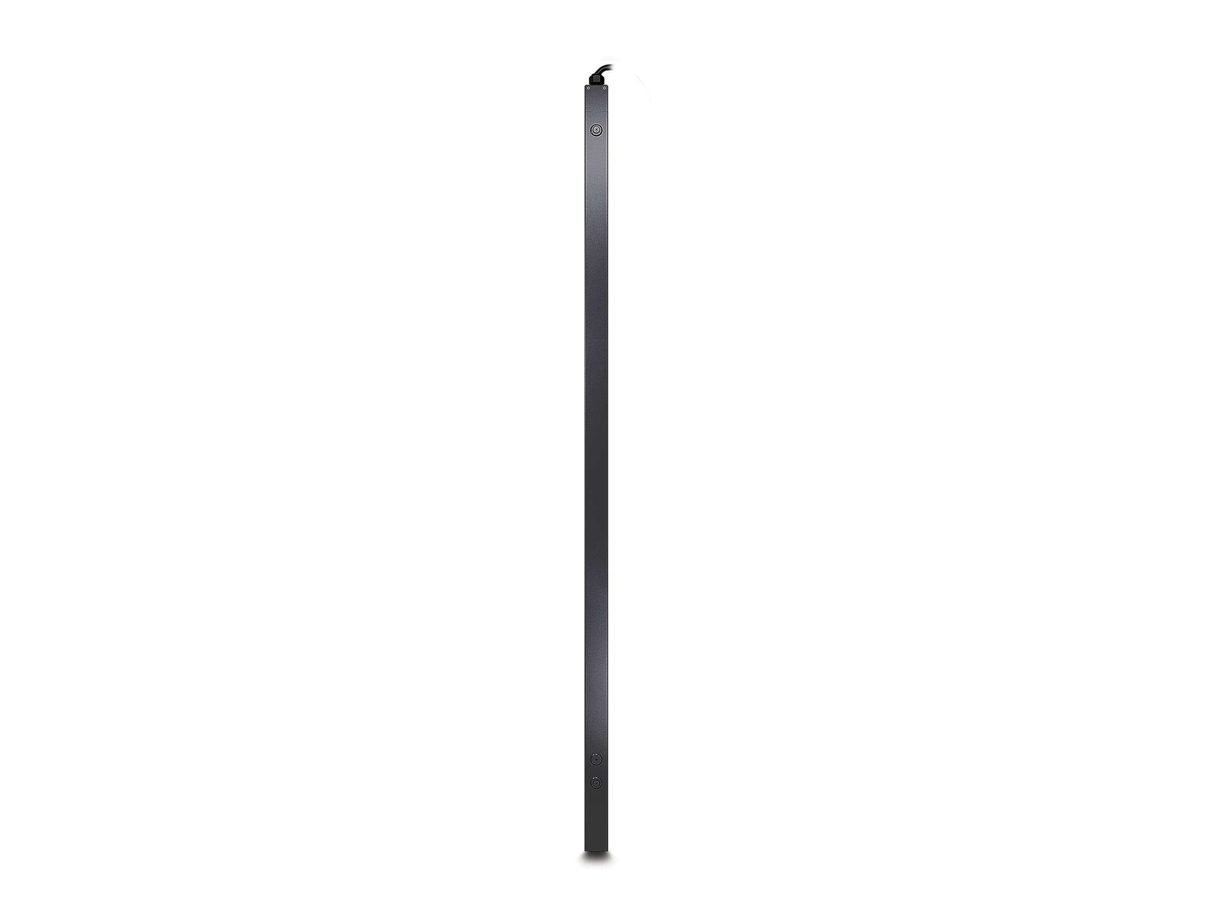 APC Metered Rack PDU ZeroU 2G - Steckdosenleiste (Rack - einbaufähig)