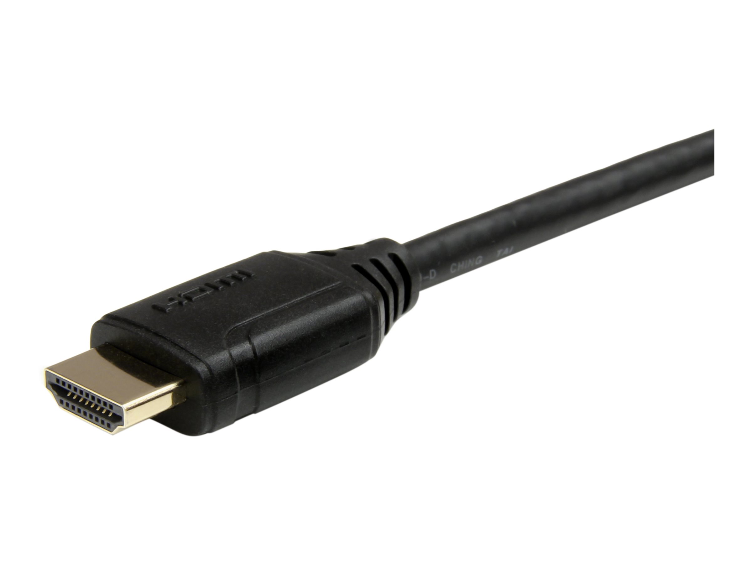 StarTech.com Premium High Speed HDMI Kabel mit