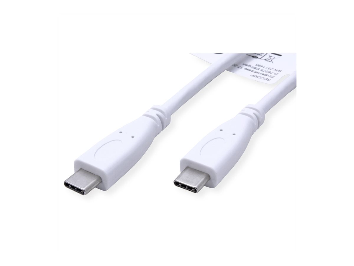 VALUE USB-Kabel - USB-C (M) zu USB-C (M) -