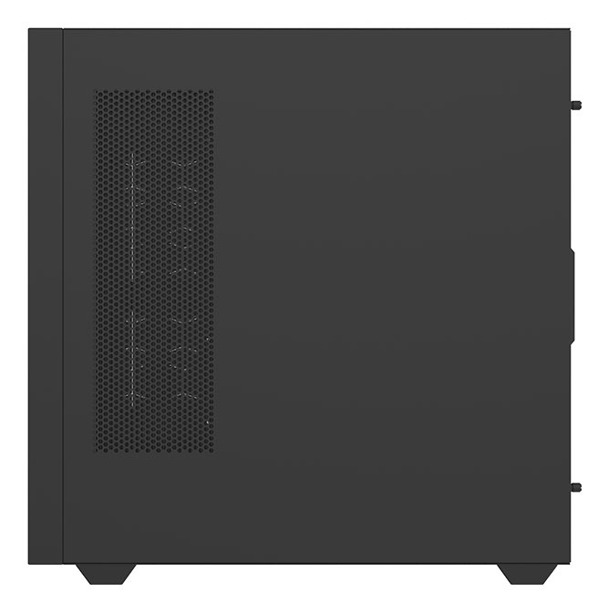 Thermaltake Geh AX500 Full Tower Black retail - Tower - ATX, Ansicht 3