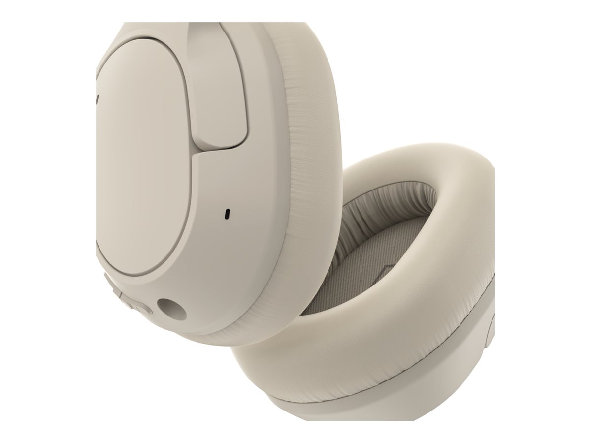 Belkin SoundForm Isolate - Kopfhörer mit Mikrofon