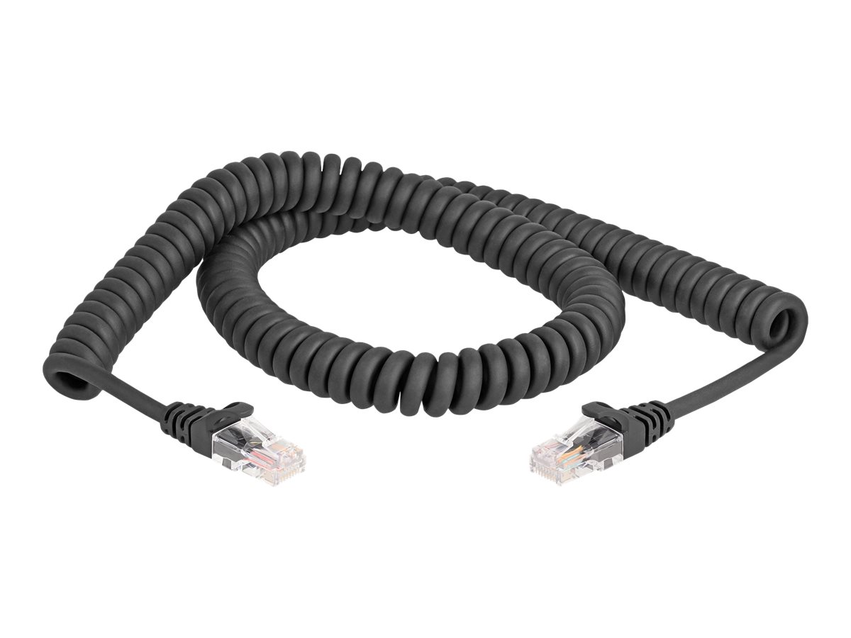 Delock Netzwerkkabel - RJ-45 (M) zu RJ-45 (M)