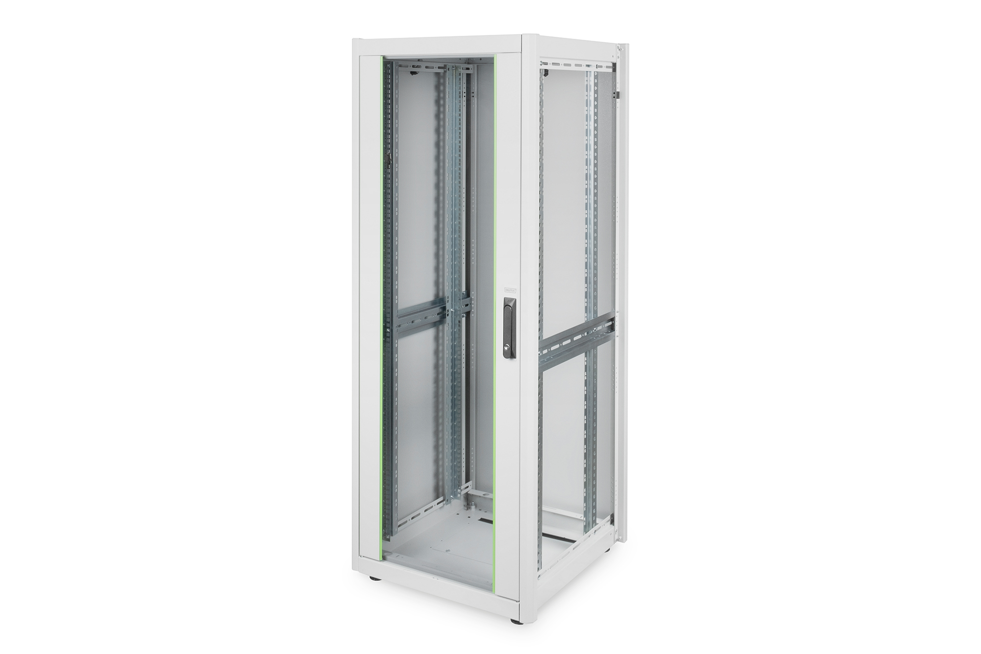 DIGITUS Netzwerkschrank Dynamic Basic Serie - 600x600 mm (BxT), Ansicht 3