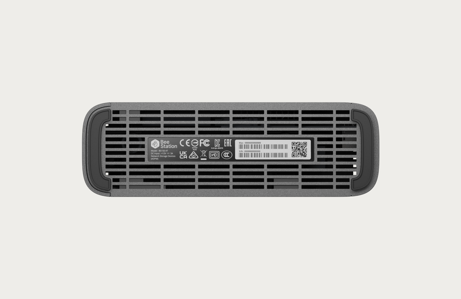 Synology BeeStation - NAS-Server - 8 TB - RAM 4 GB, Ansicht 4