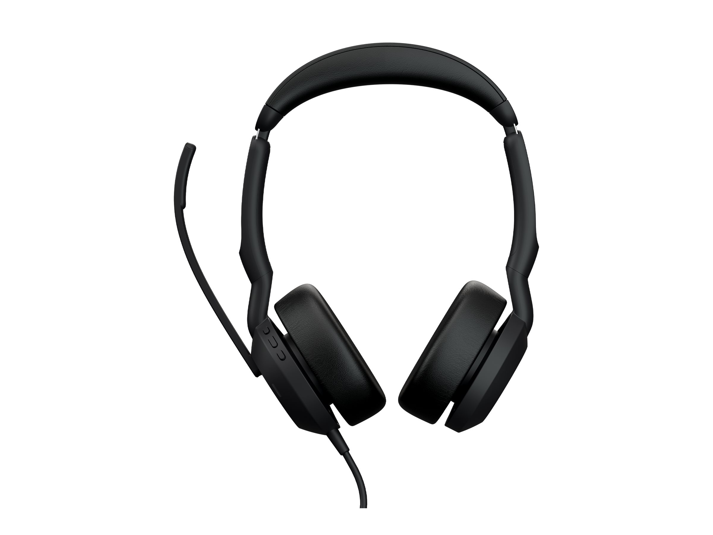 Jabra Evolve2 50 MS Stereo - Headset - On-Ear