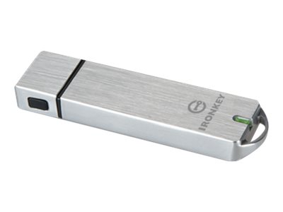 Kingston IronKey Basic S1000 - USB-Flash-Laufwerk (IKS1000B/64GB)