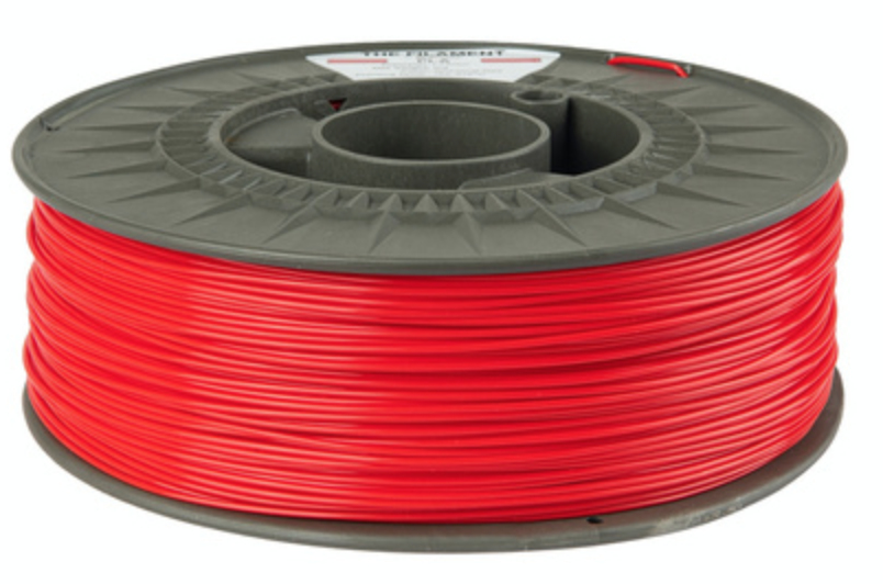 Spectrum Filaments The Filament· PLA· TECHNICAL RED· 1.75mm· 1kg, Ansicht 2