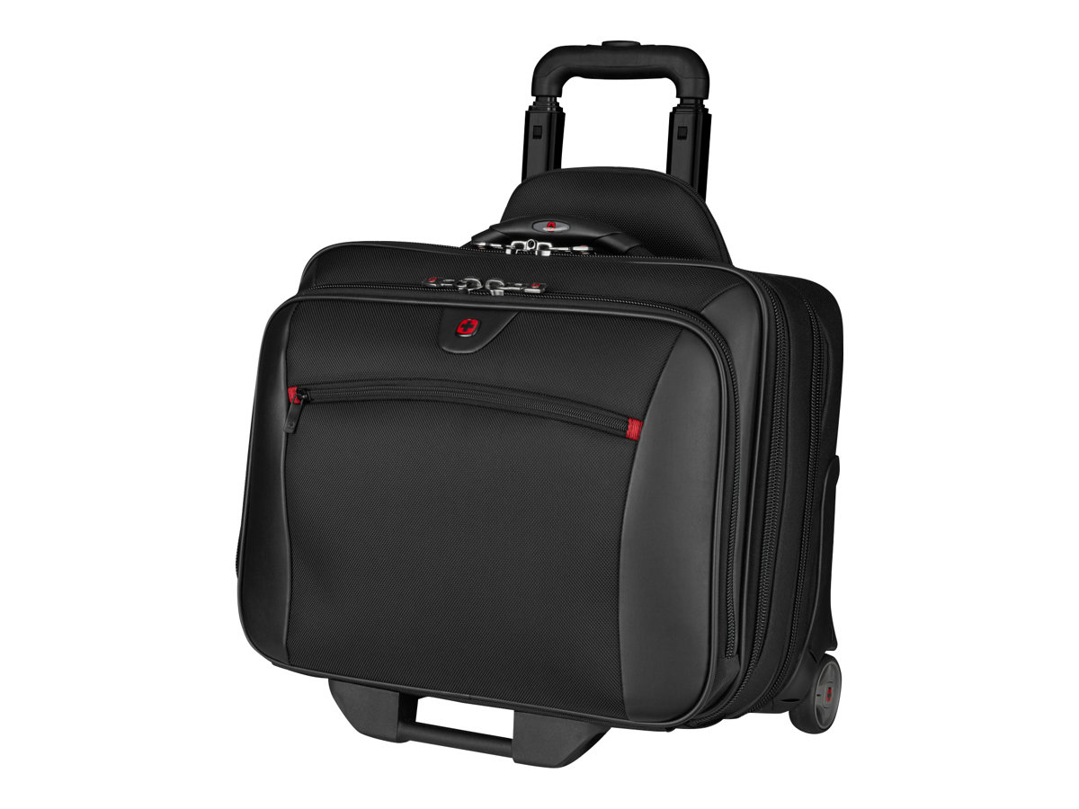 WENGER Potomac 43,2cm Trolley schwarz (600661)