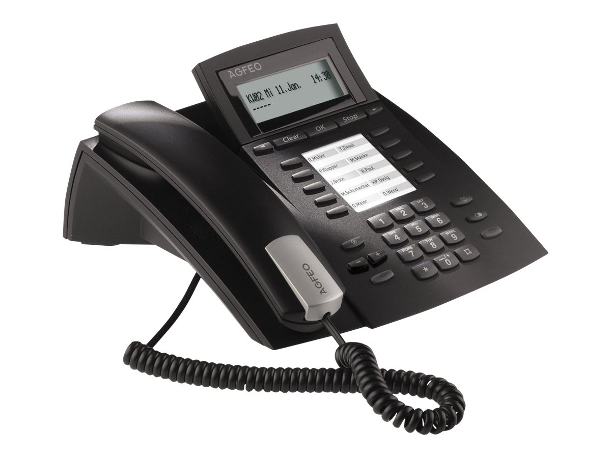 AGFEO ST 22 IP - VoIP-Telefon (6101424)