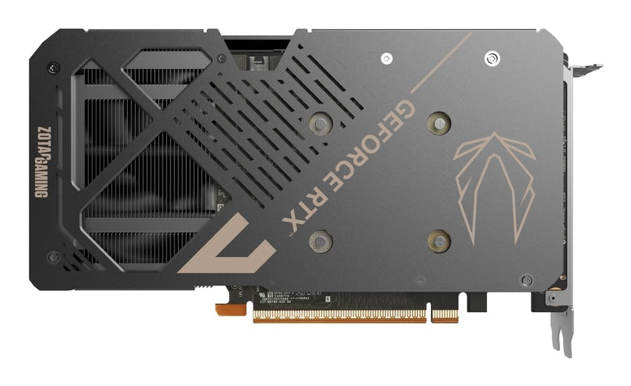 ZOTAC GAMING GeForce RTX 5060 AMP - Grafikkarten, Ansicht 3