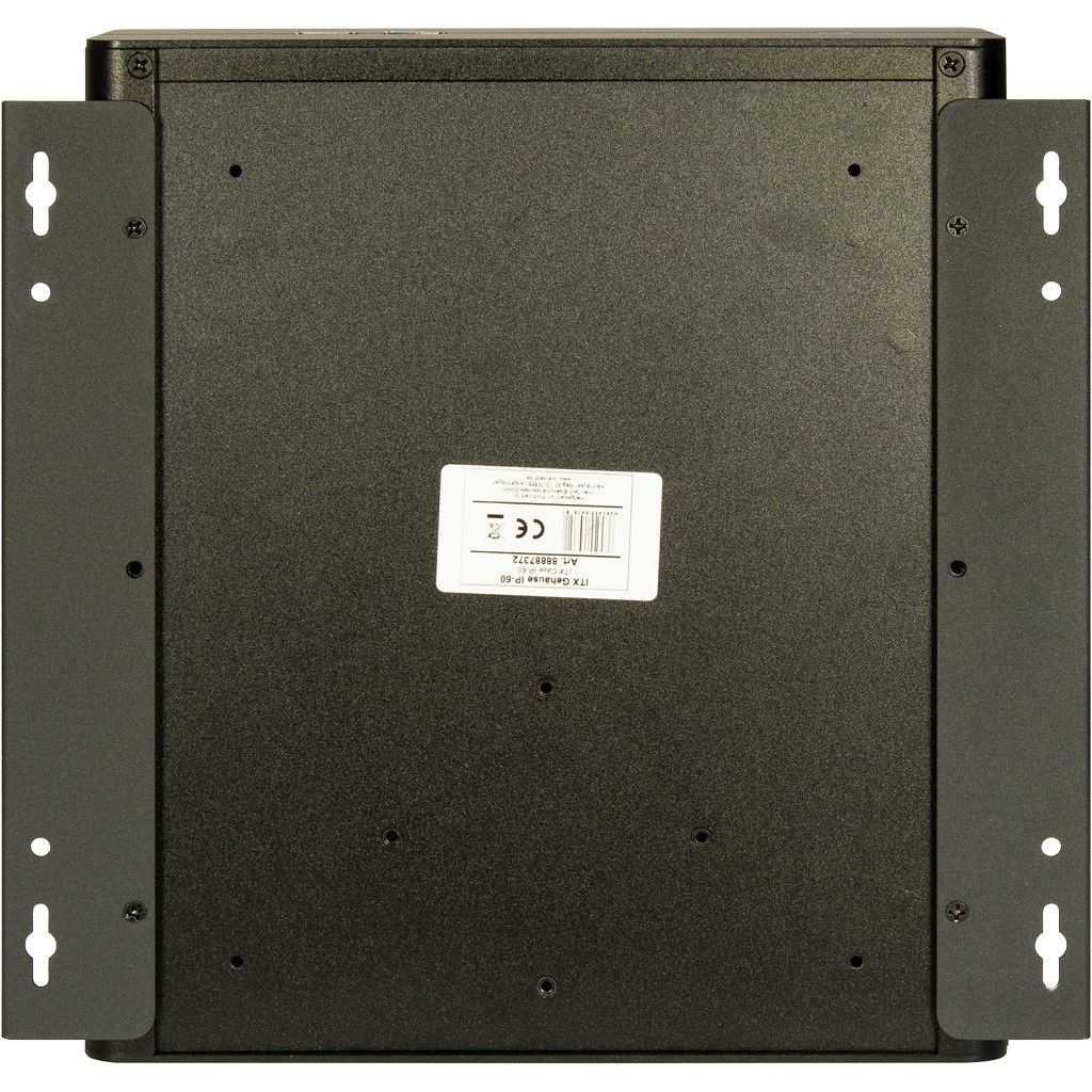Inter-Tech IP-60 - USFF - Mini-ITX - keine Spannungsversorgung, Ansicht 4
